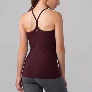 Lululemon Power Y Tank